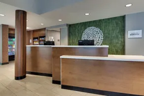 Fairfield Inn & Suites by Marriott Birmingham Downtown - Resepsjon