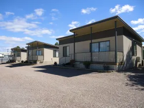 Oval Motel - Murray Bridge - Zimmer