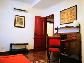 Casa do Peso - Quarto