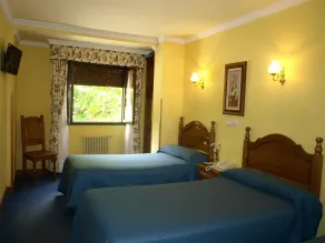 Hotel La Molinuca - Chambre