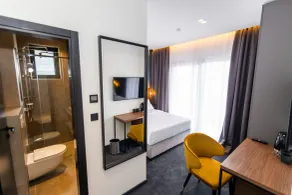 Boutique ROOMs 76 - Værelse