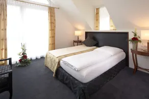 Hotel Ochsen Stuttgart - Chambre