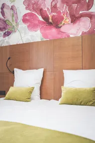 Hotel Jacobs - Room