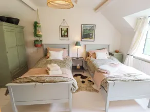 The Waggon Shed - Chambre