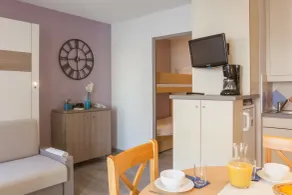 Résidence Maeva Les Citronniers, Menton - Chambre