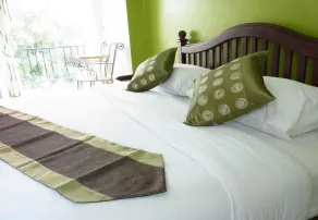 Spa Guest House - Zimmer