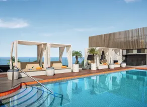Hyatt Centric Juhu Mumbai - Pool
