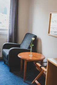 Frøken Skjolds Hotel Lyngengården - Værelse