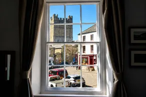 The Castle Tavern Pub & Guest Rooms - Udsigt fra værelset