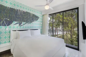 Cassia Bintan, part of Banyan Group - View from room