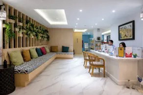 Costa Village Jacuzzi Bangsaray - Reception