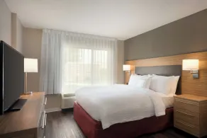 TownePlace Suites by Marriott Joliet Minooka - Chambre