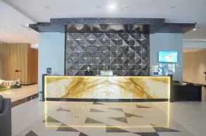 Golden Tulip Pontianak - Reception