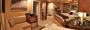 The Champagne Lodge & Luxury Suites - Chambre