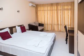 Hotel Saint Valentine - Zimmer