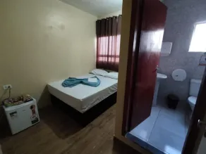 Hostel Aeroporto - Bathroom