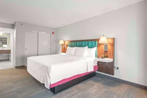 Hampton Inn Columbus-North - Chambre
