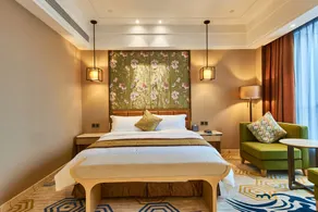 Huayu Zhidi Hotel - Quarto