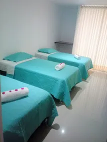 Hotel Inkayacu - Chambre