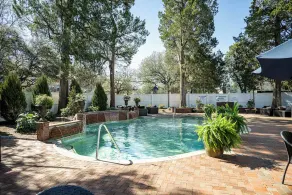 The Willcox - Piscine