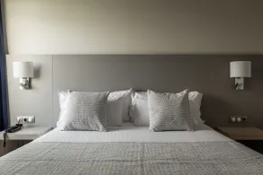 Augusta Barcelona Vallès - Chambre