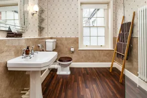 The Agents House, Bed & Breakfast - Badezimmer