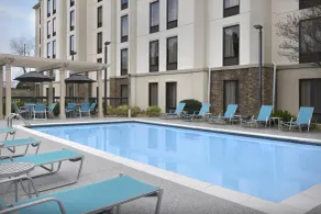 Hampton Inn & Suites Greenville/Spartanburg I-85, SC - Piscine