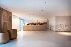 Delta Hotels by Marriott Dubai Investment Park - Reception