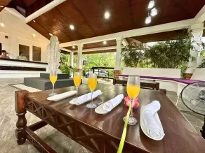 Carpe Diem Villas & Resort - Réception