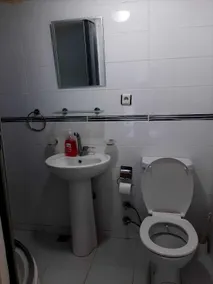 Kural Pansiyon - Salle de bain