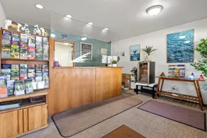 Crescent Beach Motel - Réception