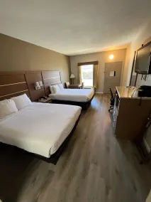 Quality Inn & Suites near Six Flags - Austell - Chambre