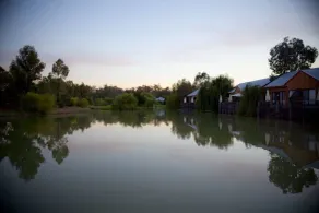 Perricoota Vines Retreat - Room