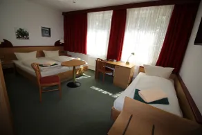Hotel Carstens - Habitación
