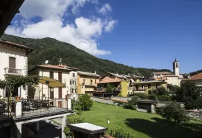 Albergo Sala - View from room