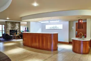 Courtyard Rochester Brighton - Reception