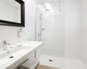 Sercotel Hotel Parque - Bad