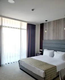 Hotel Salvador - Zimmer