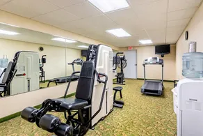 Quality Inn Burkeville Hwy 360 & 460 - Fitnessbereich