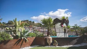 B&B Panoramic - Pool