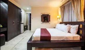 Grand Yuma Hotel & Villa - Chambre