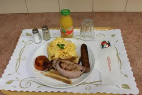 Bendigo Goldfields Motor Inn - Restaurant