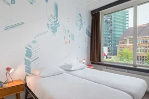 Stayokay Hostel Utrecht Centrum - Chambre