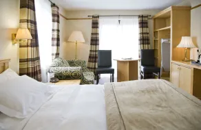 Marine Court Hotel - Room