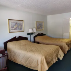 Travel Inn - Room