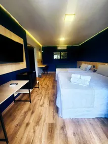 Minas Garden Hotel - Room