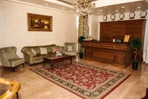 Iberia Palace Hotel - Reception