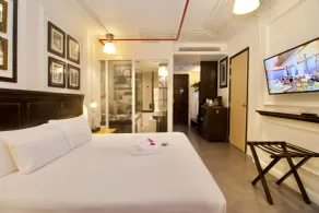 Pattaya Modus Beachfront Resort - Chambre