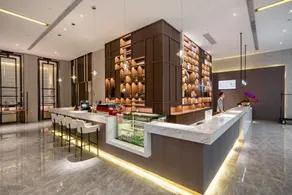 Anban Hotel - Reception