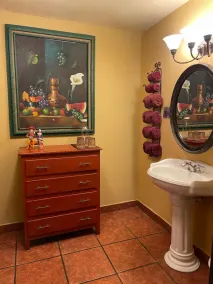 Casa de Leyendas - Salle de bain
